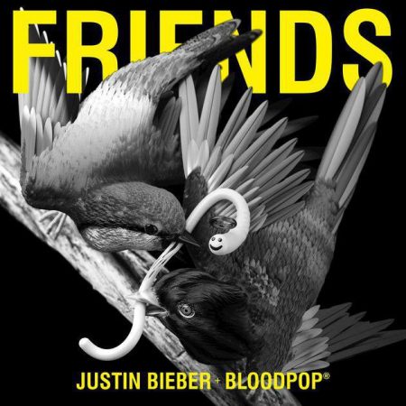 دانلود آهنگ Justin Bieber - Bloodpop به نام Friends
