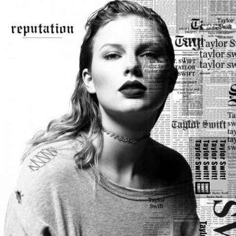 دانلود آلبوم جدید Taylor Swift به نام Reputation